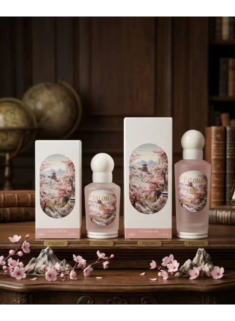 Palomar 100ml and 150ml set