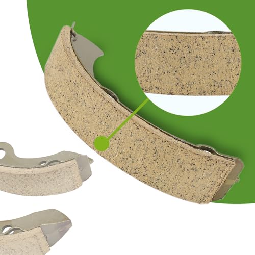 FAHKNS Golf Cart Brake Repair Kit, Fit for Club Car DS 1995-Up and Precedent 2004-Up Gas & Electric models, Replaces OEM# 1017911-01, 1018232-01 - Image 5