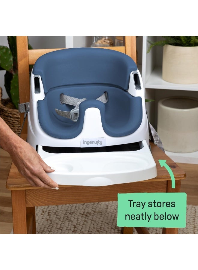 إنجنيونتي INGENUITY BABY BASE 2IN1 SEAT: NIGHT SKY - Image 5