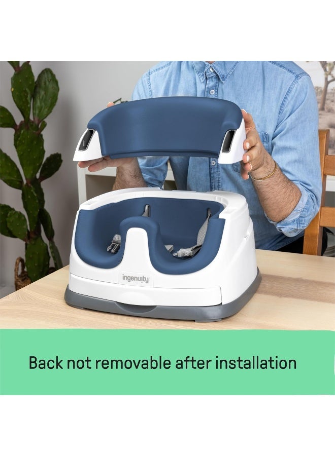 إنجنيونتي INGENUITY BABY BASE 2IN1 SEAT: NIGHT SKY - Image 4