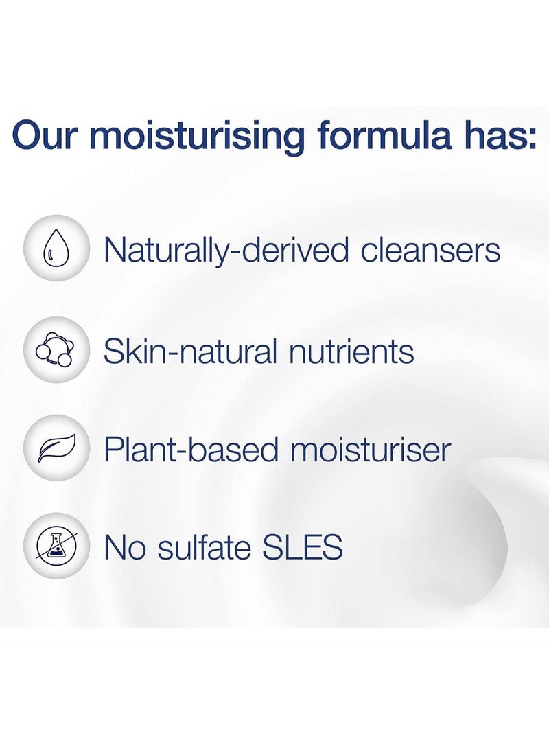 دوف كريم دوف للعناية بالجسم 500 مل - Image 4