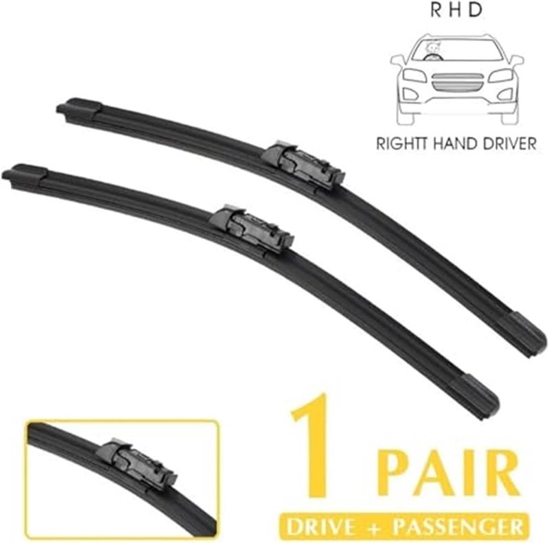 Wivplex Windshield Wiper Blades for Mazda CX-9 - Image 5