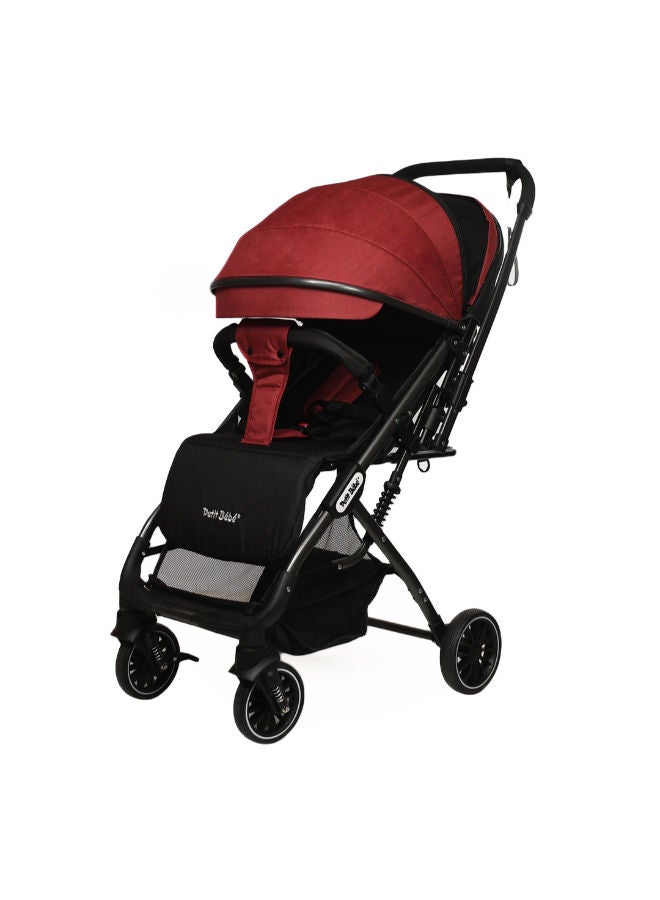 Petit bebe Stroller R-Slider Dark Red - Image 1