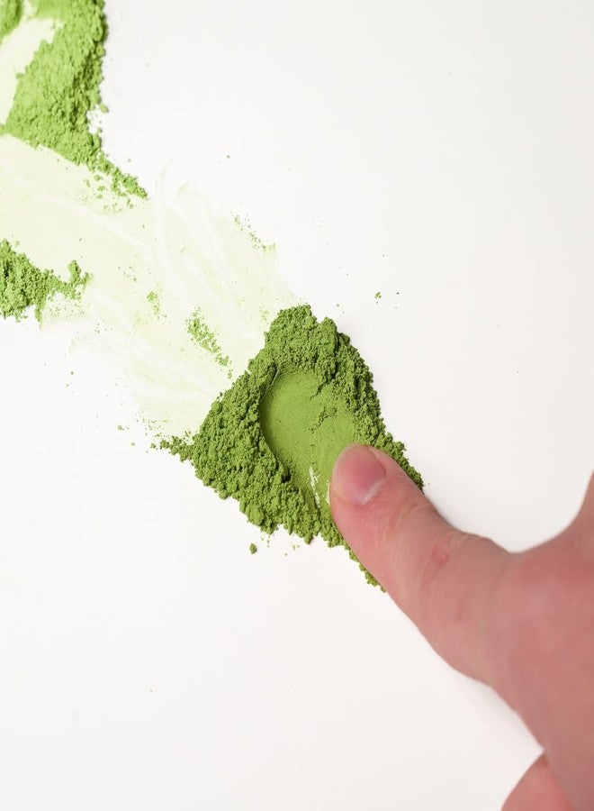 Midori Spring Matcha Powder for Drinks, Sweets and Tea Ceremonial Emerald 100g - Image 4