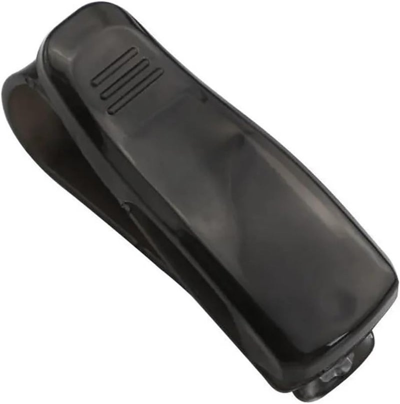 QASULER Car Organizer Glasses Holder for Tesla Model 3 - Image 2