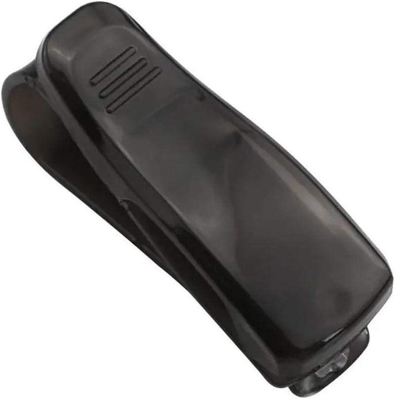 QASULER Car Organizer Glasses Holder for Tesla Model 3 - Image 1