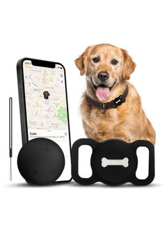 Find My Global Positioning Tracker Car Key Anti-lost Wallet Finder Pet Tracker-Specifications:Set B (protective Case + Locator)