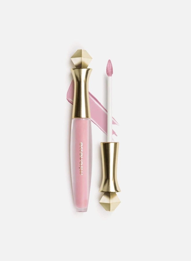 Mirenesse VELVET MATTE 12HR LIQUID LIP MINI 6. OOH LA LA - Image 1