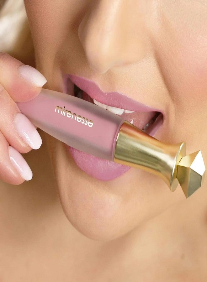 Mirenesse VELVET MATTE 12HR LIQUID LIP MINI 6. OOH LA LA - Image 3
