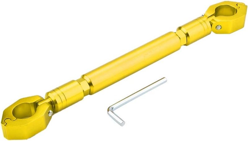 Aramox Aluminum Alloy Motorcycle Balance Handlebar Cross Bar - Image 1