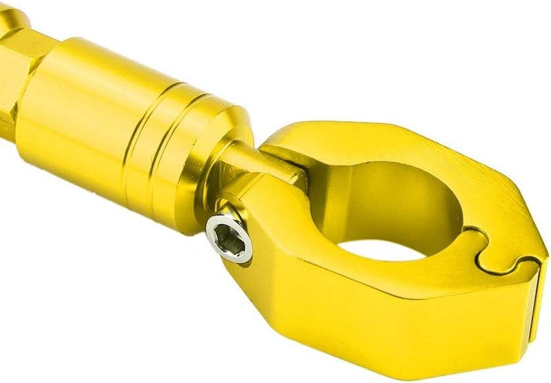 Aramox Aluminum Alloy Motorcycle Balance Handlebar Cross Bar - Image 5