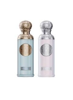 قصة مجموعة عطور قصة ليجند اوف فاليز - 2 × 90 مل  - Image 2