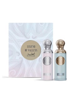 قصة مجموعة عطور قصة ليجند اوف فاليز - 2 × 90 مل  - Image 1