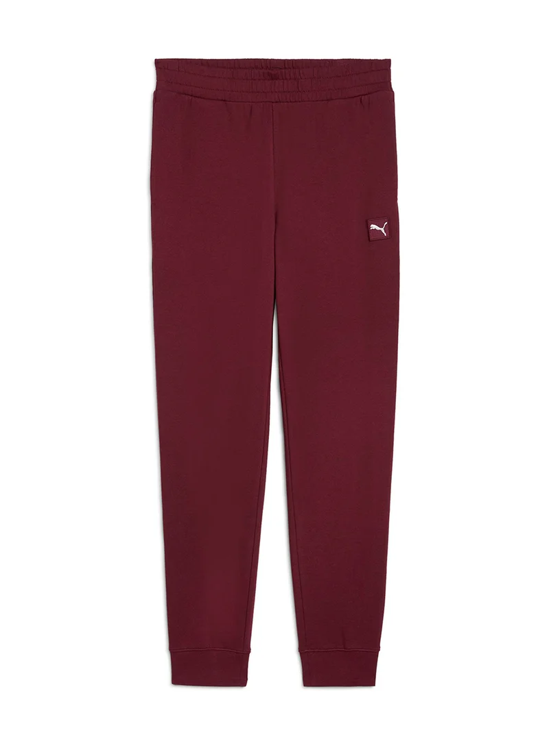 PUMA Essential Elevated Logo Sweatpants