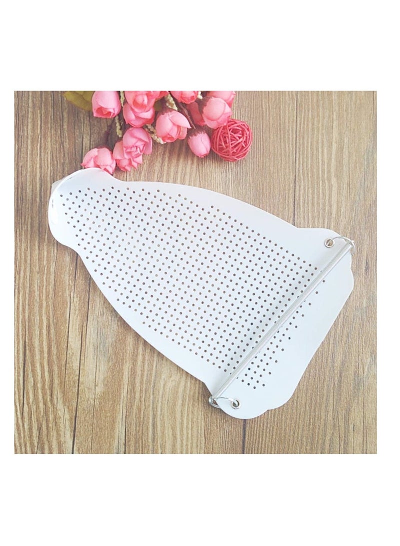 Iron Plate Cover Iron Heat Protector Iron Sole Shield for Electric Iron Protect Cloth Fabrics - Image 1