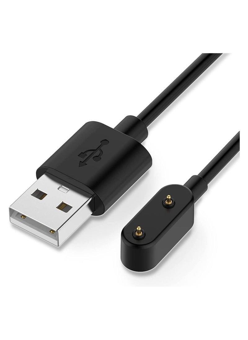 Charger Compatible with Huawei Watch Fit, USB Charging Cable Cord Base Dock Charger Adapter Stand For Huawei Band 6 smartwatch - Image 1