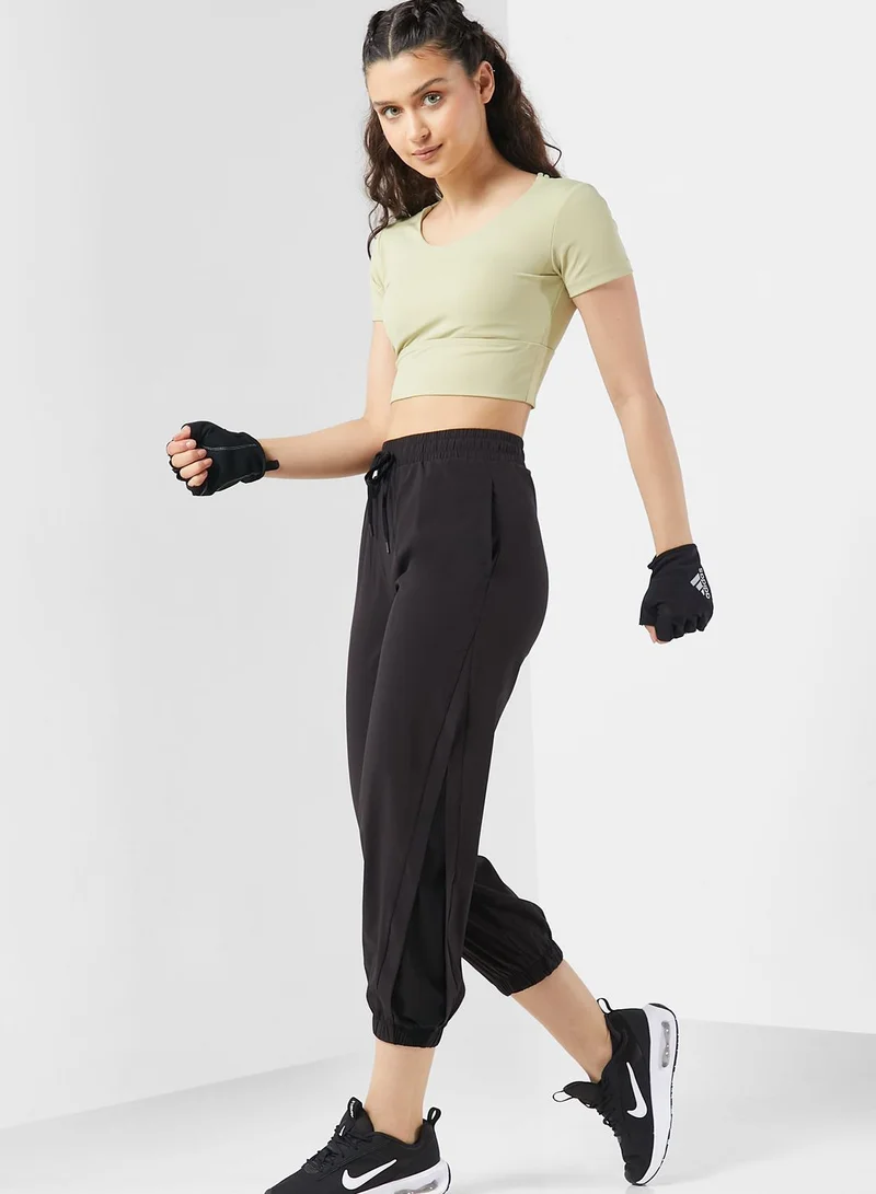 FRWD Mesh Insert Athletic Track Pants