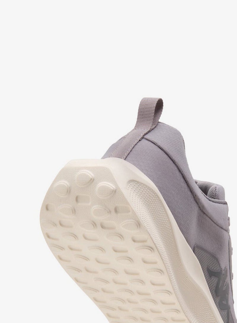 Kappa Men's Logo Detail Sports Shoes with Lace-Up Closure - Image 5