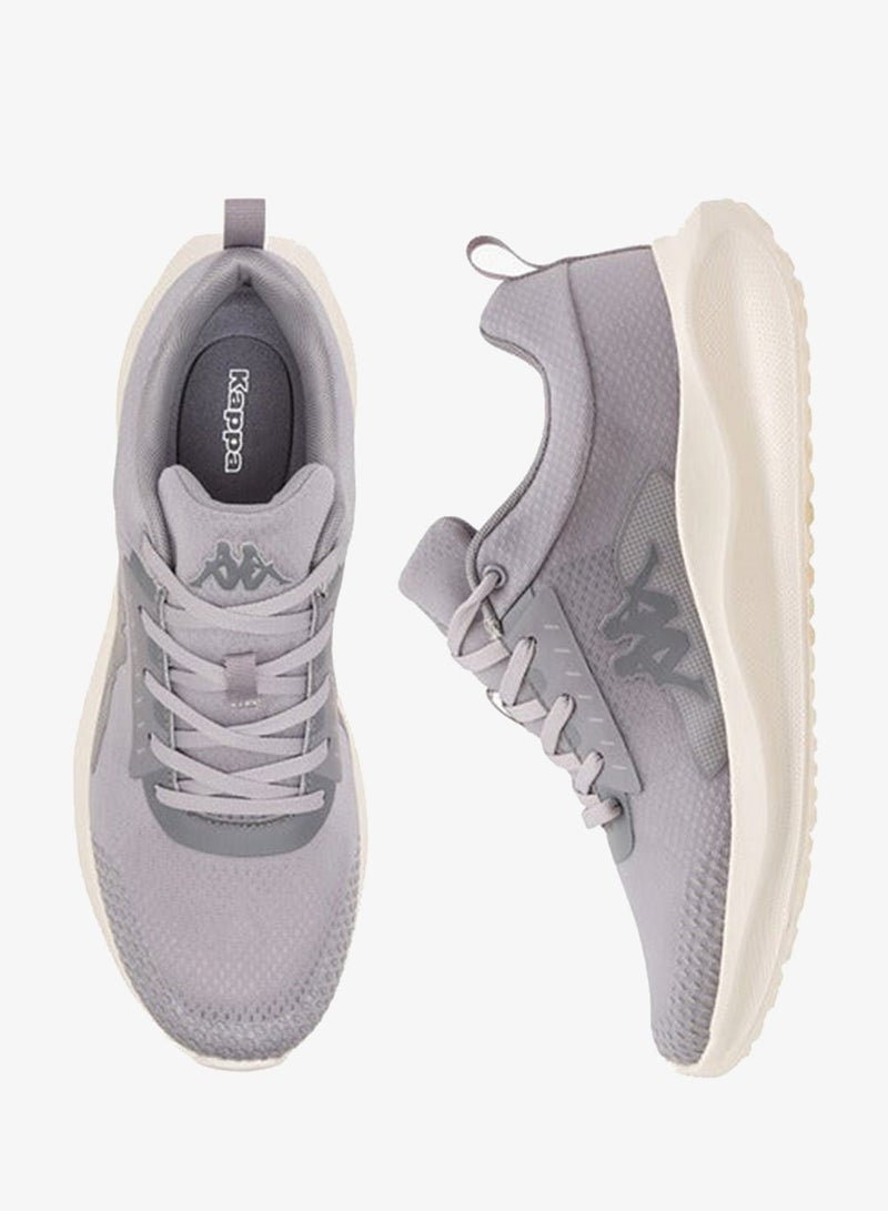 Kappa Men's Logo Detail Sports Shoes with Lace-Up Closure - Image 3
