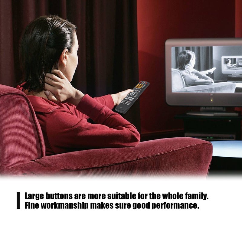 Replacement Remote Control For Denon AV Receiver RC-1120 AVR-391 AVR-591 AVR-390 - Image 2