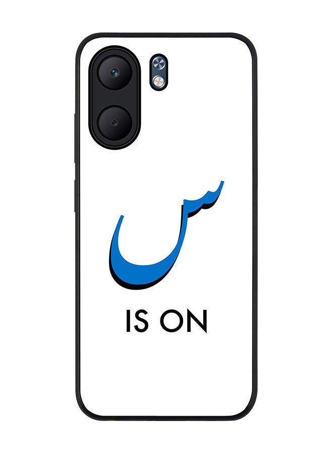 Stylizedd For Oppo A5x 5G / A5x 4G Case,Slim fit Camera Protection, Shockproof Thin Phone cover  - Seen is on