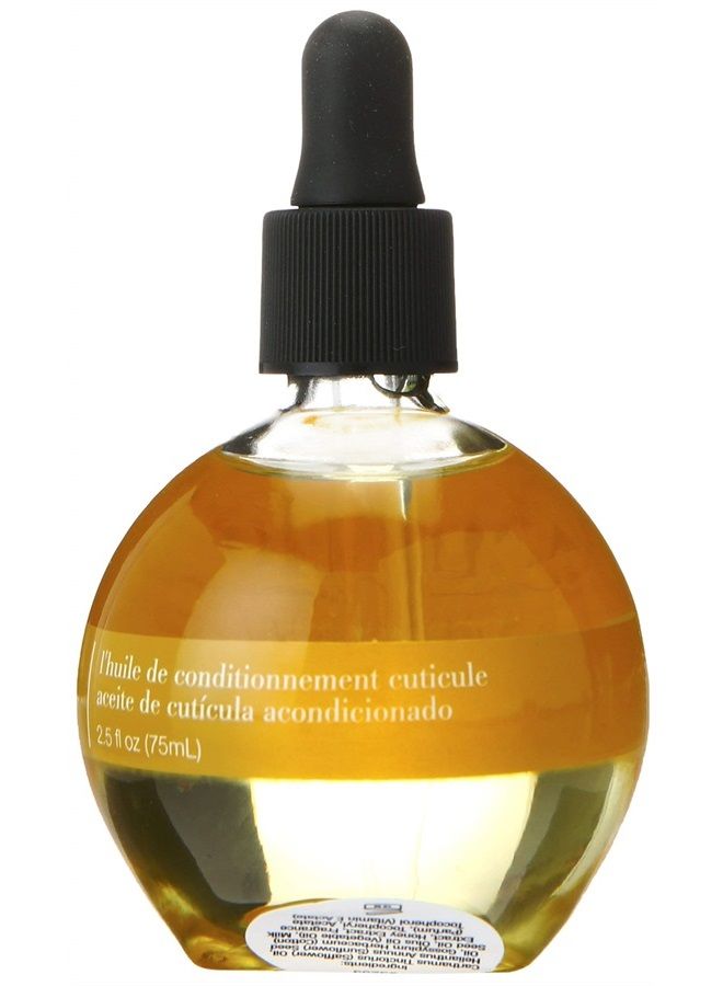 Cuccio Revitalize Cuticle Oil, Milk and Honey,Super-Penetrating - Nourish, Soothe & Moisturize 2.5 Ounce - Image 2