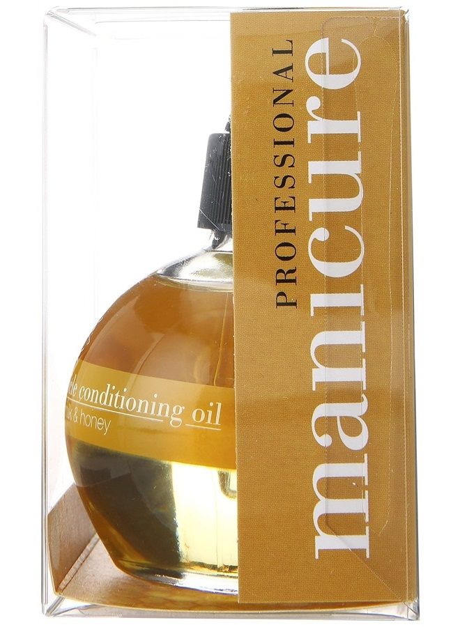Cuccio Revitalize Cuticle Oil, Milk and Honey,Super-Penetrating - Nourish, Soothe & Moisturize 2.5 Ounce - Image 3