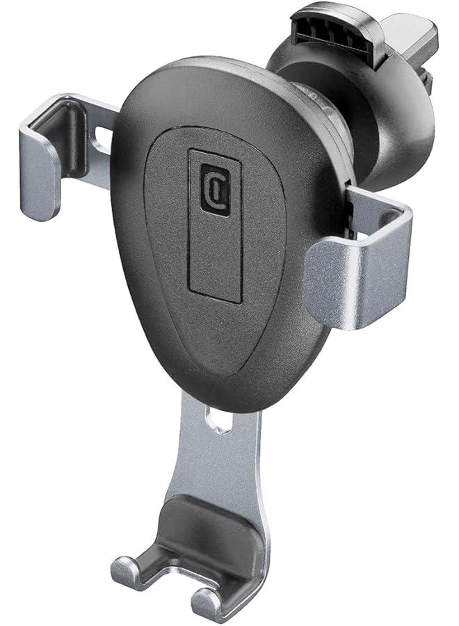 Cellularline Car Holder Air Vent One Hand Black - Image 1
