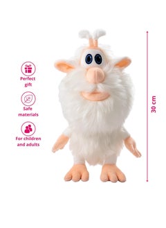 General Booba Kids Plush Toy - 30cm - Netflix Show Cartoon Toy Figure - Soft Plush Toy for Kids  - Image 2