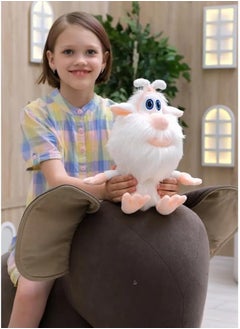 General Booba Kids Plush Toy - 30cm - Netflix Show Cartoon Toy Figure - Soft Plush Toy for Kids  - Image 4