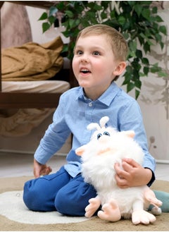 General Booba Kids Plush Toy - 30cm - Netflix Show Cartoon Toy Figure - Soft Plush Toy for Kids  - Image 5
