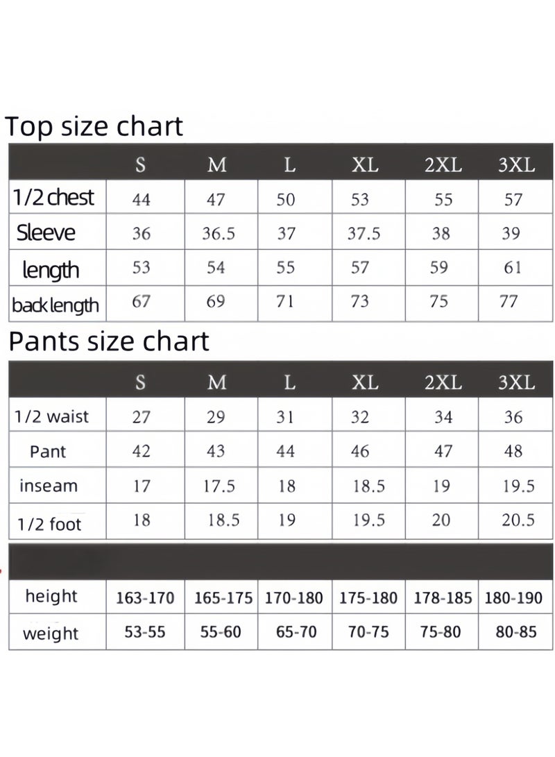 Nariele Men's Outdoor Cycling Suit Off-road Road Mountain Bike Cycling Suit - Image 2