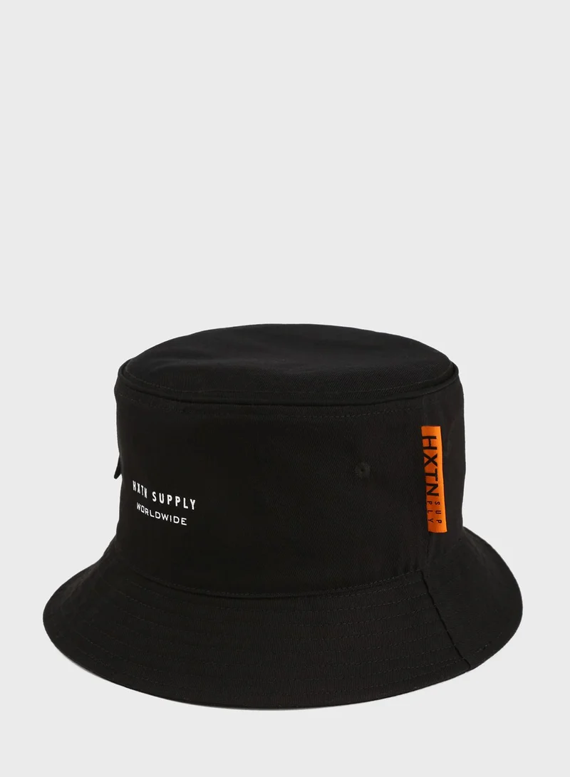 HXTN Supply Casual Bucket Hat