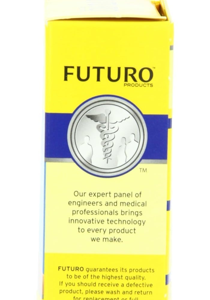 Futuro Energizing Support Glove for Hand and Wrist Relief - Medium Size - Image 2
