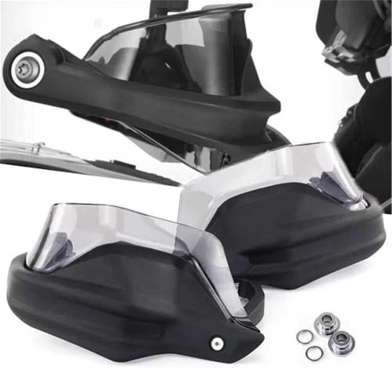 Vuzmode Motorcycle Handguard Shield for BMW - Image 4
