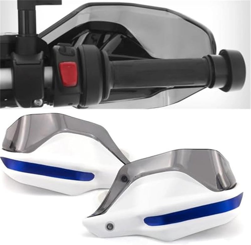 Vuzmode Motorcycle Handguard Shield for BMW - Image 3