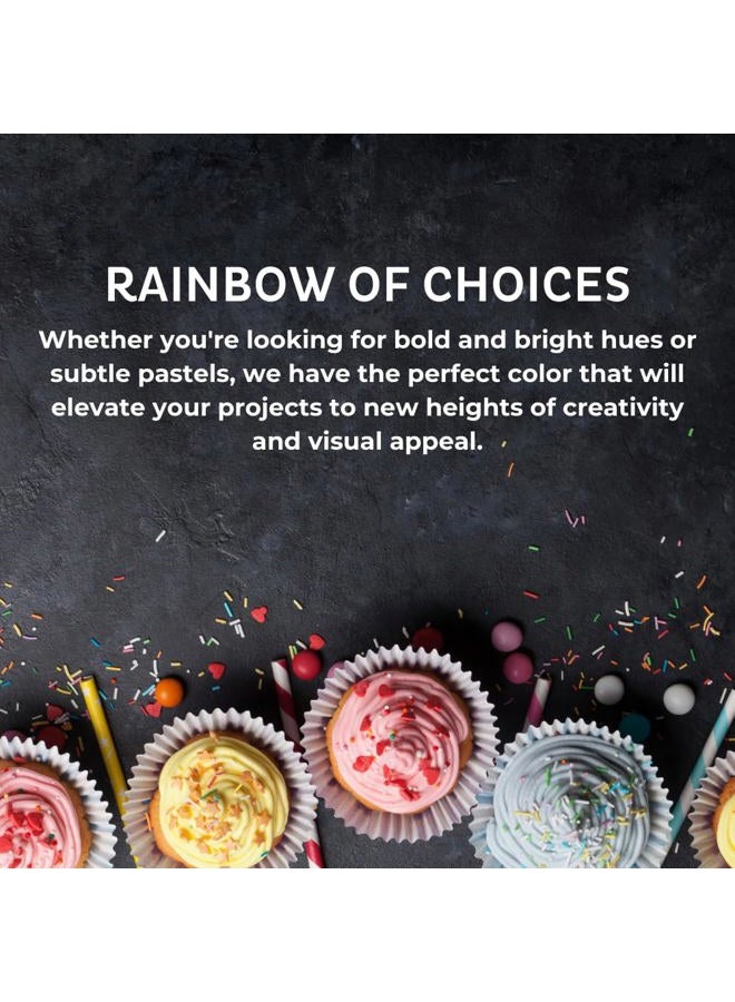 Chefmaster Teal Green Liqua-Gel® Food Coloring | Vibrant Color | Professional-Grade Dye for Icing, Frosting, Fondant | Baking & Decorating | Fade-Resistant | Easy-to-Use | Made in USA | 10.5 oz - Image 5