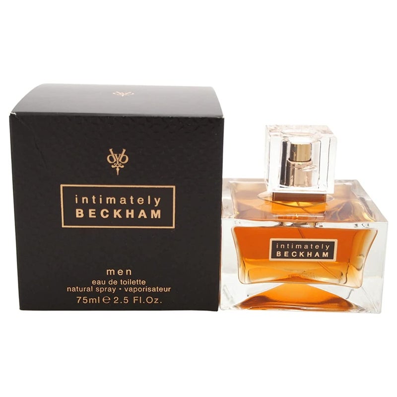 Intimately Beckham by David Beckham for Men  25 oz EDT Spray