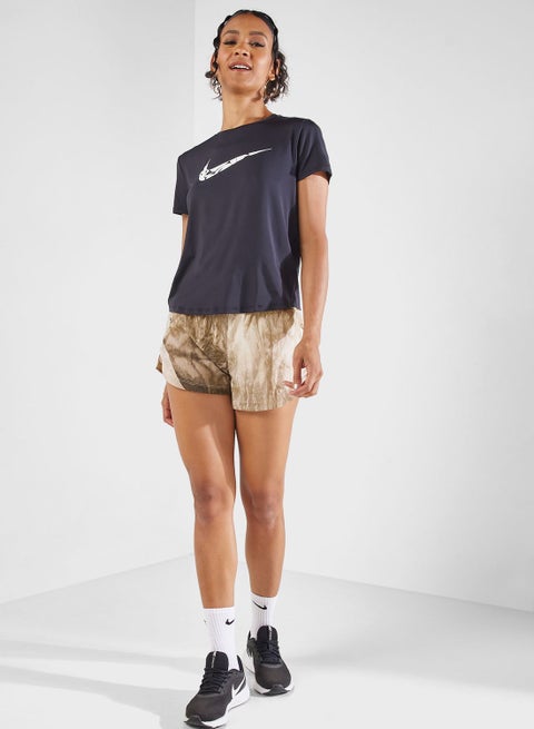 3" Trail Rpl Mid Rise Shorts