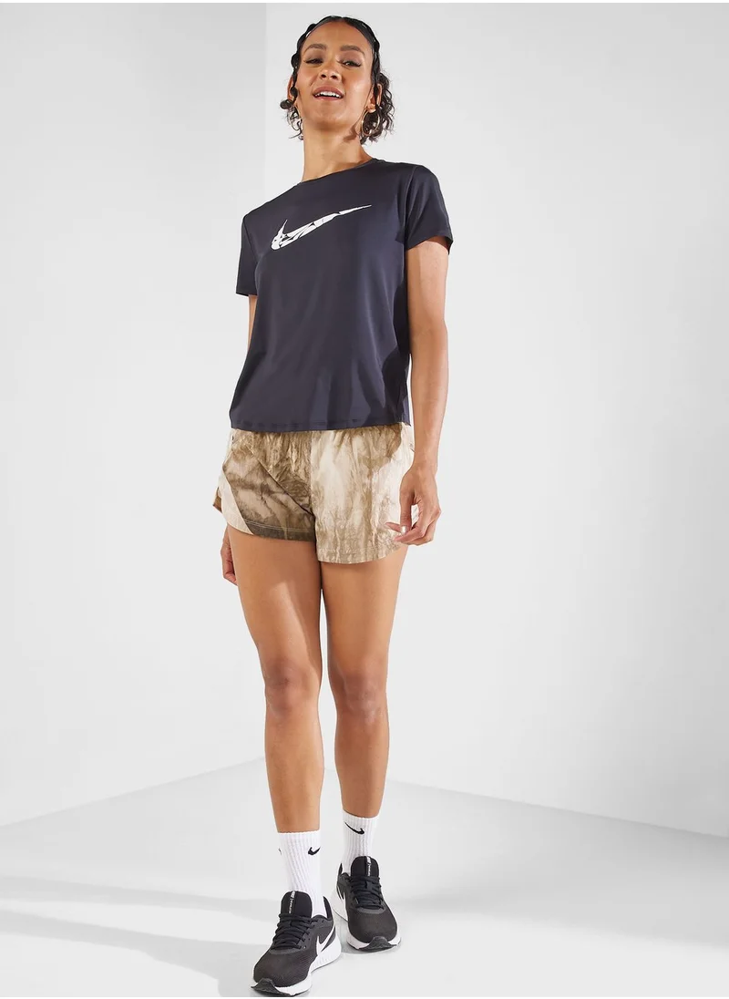 Nike 3" Trail Rpl Mid Rise Shorts