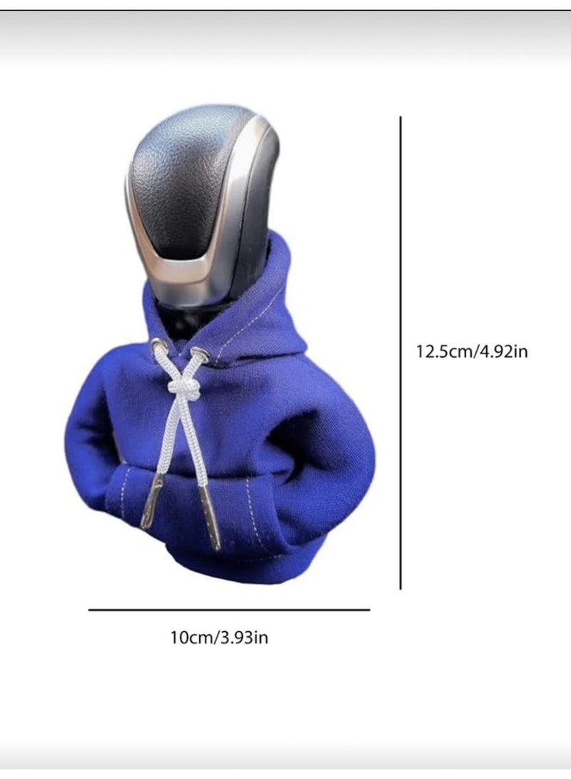 Car Gear Shift Hoodie Cover - Image 2