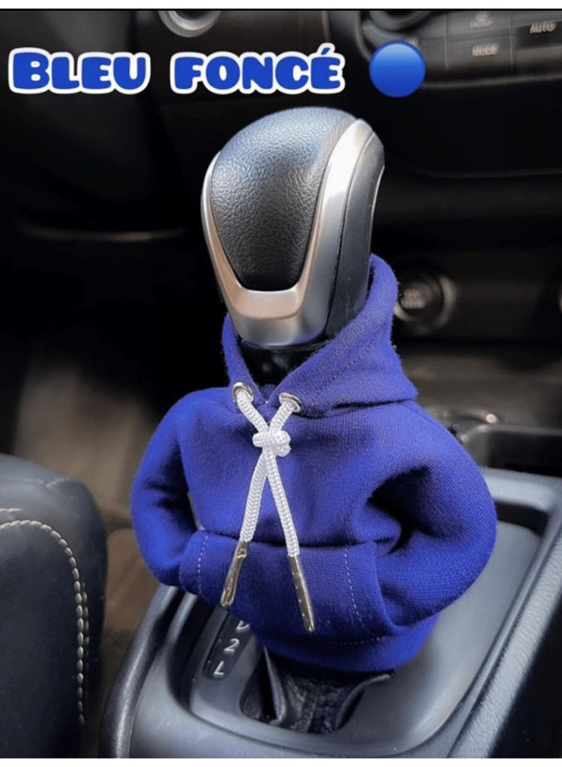Car Gear Shift Hoodie Cover - Image 1