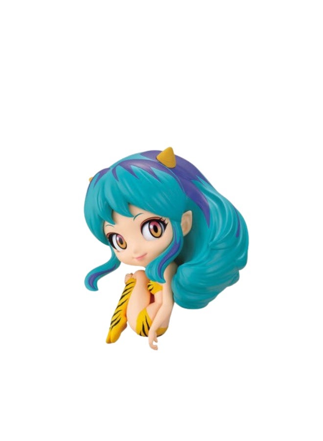 Bandai Urusei Yatsura Anime Ver. Lum Ⅱ Ver.A Q Posket Figure by Banpresto 