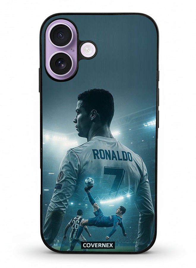 Covernex Apple iPhone 17 Protective Case Cover Printed DESIGN_111 - Image 2