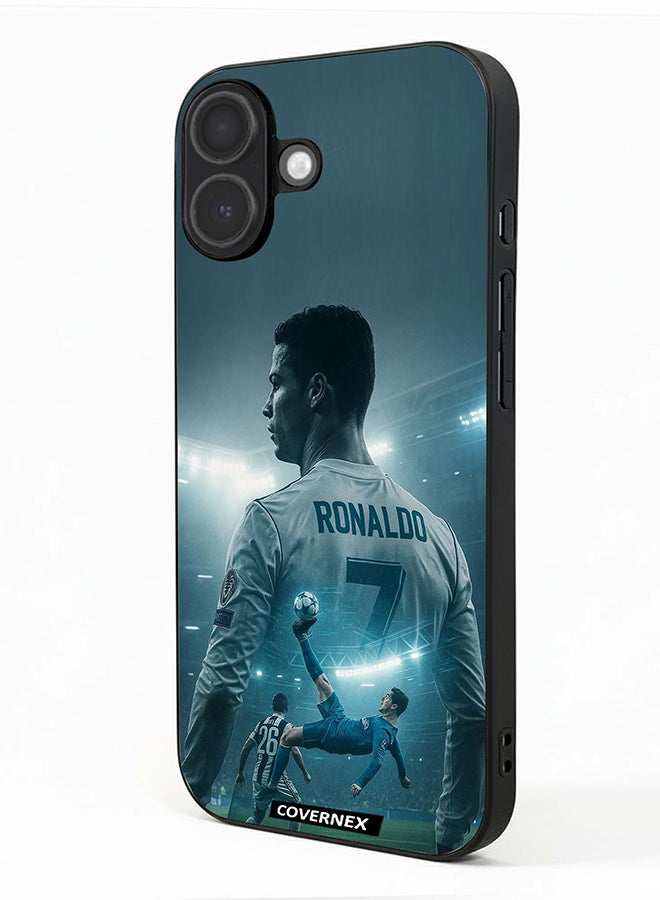 Covernex Apple iPhone 17 Protective Case Cover Printed DESIGN_111 - Image 1