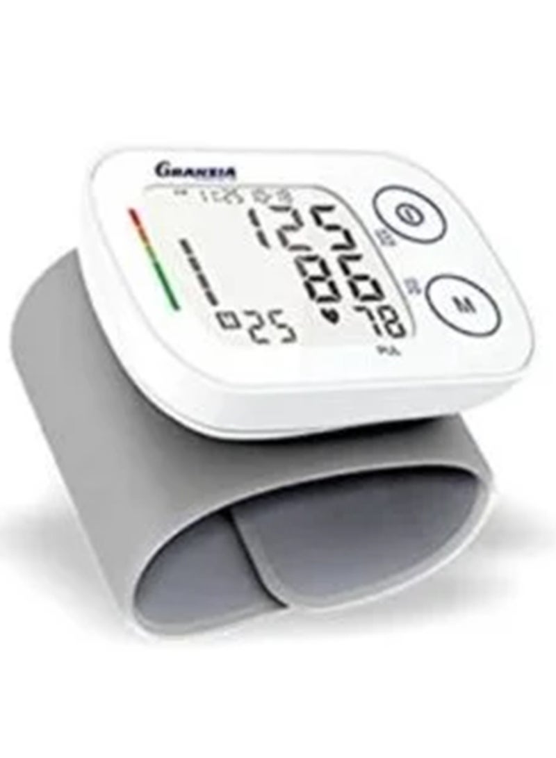 Granzia Grandrest Automatic Wrist Blood Pressure Monitor - Image 1