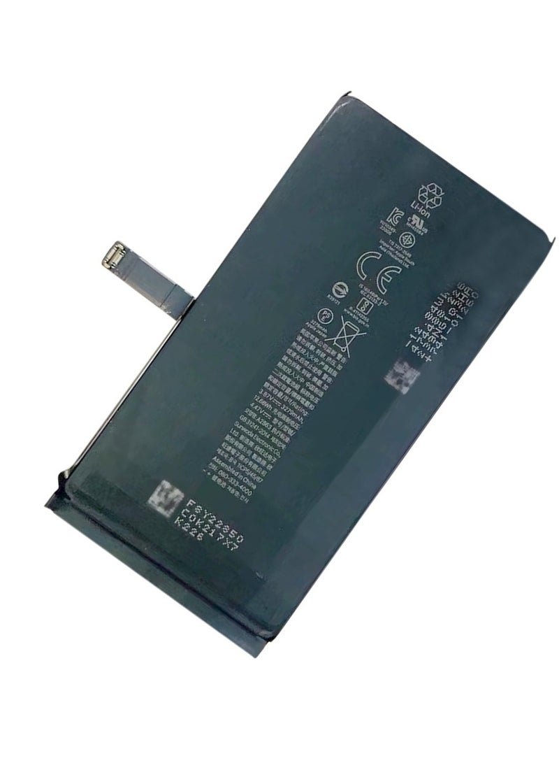 RYN Replacement Battery For iPhone 14 A2863 3279mAh Battery with tool kit - Image 2