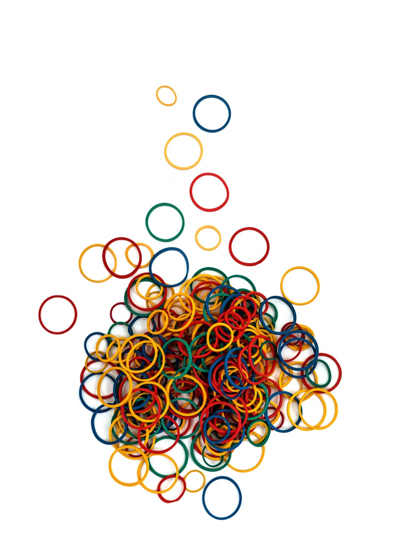 Xcluzive Assorted Elastic Bands - Image 3