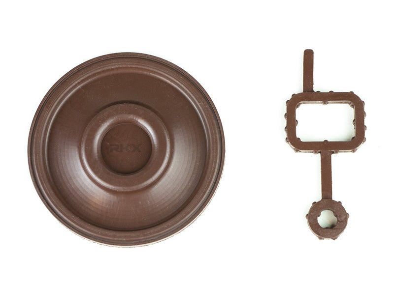 RKX 3.6 & 3.2 Engine Valve Cover PCV Valve Diaphragm membrane and PCV assembly Gasket for for VW Audi - Image 2