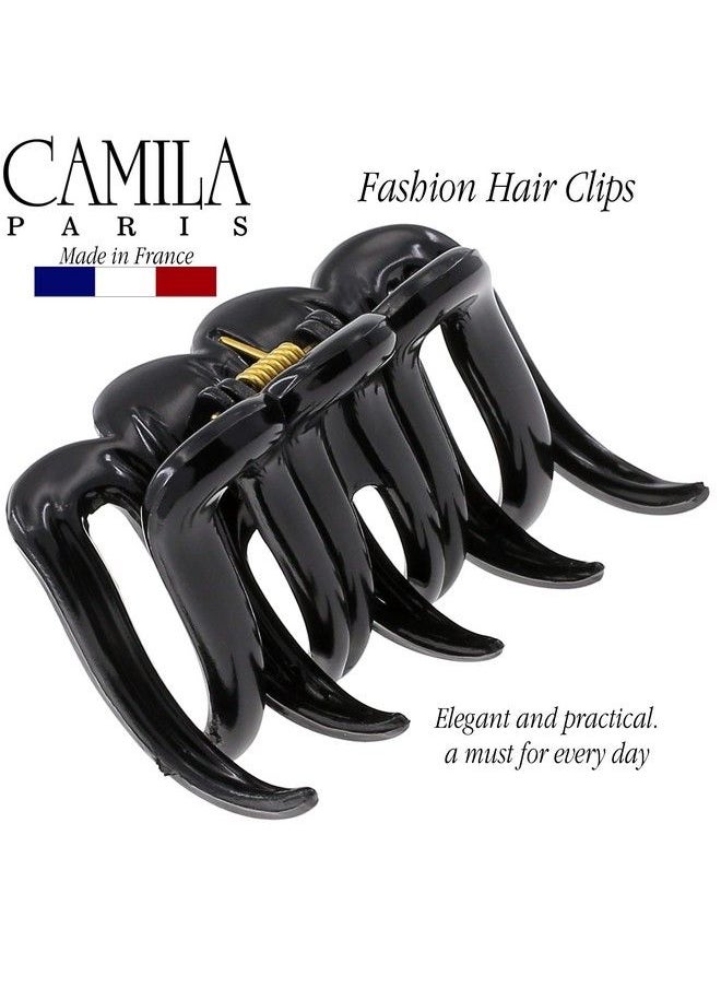 Paris Cp3516 French Small Hair Clips For Women Thick Hair For Long Curly Wavy Hair Girls Hair Claw Clip Durable Styling Big Claw Clip For Thick Hair Strong Hold No Slip Grip Made In France - pzsku/Z214A8232F1433F745D4BZ/45/_/1683268460/468d34f2-6d6e-438e-8f78-ffee704a77b2